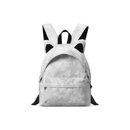 ONRF Polyester Backpack Regular Women's White