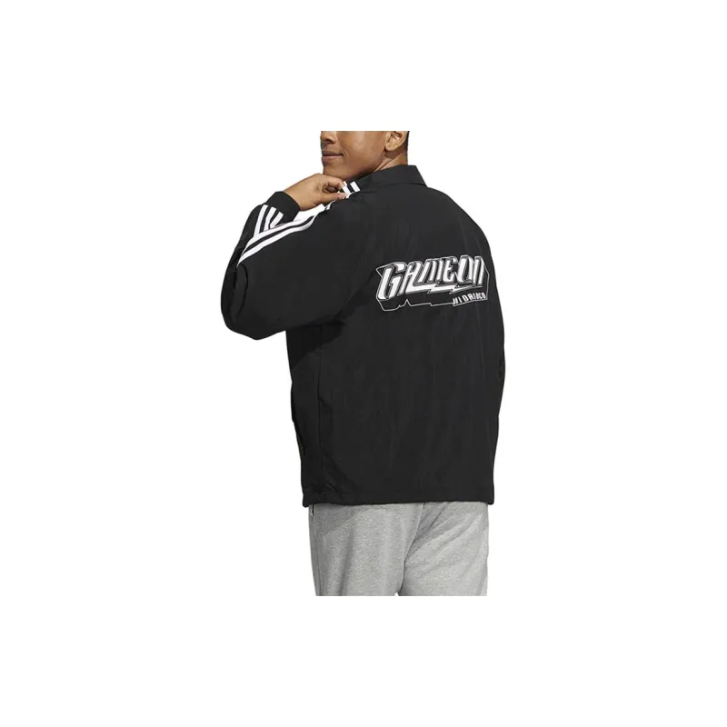 Adidas Neo Jackets Men Black-1