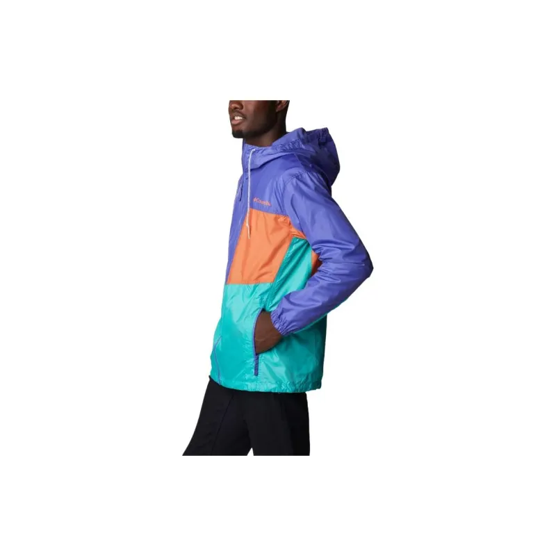 Columbia Jackets Men Purple-4