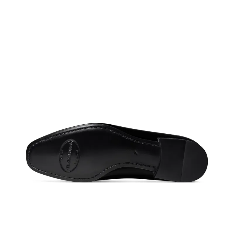 THOM WILLS Dress Shoes Men's Black-4