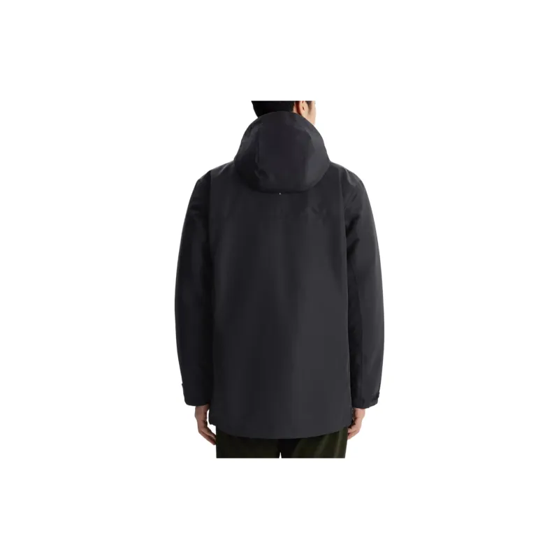 Columbia Puffer Jacket Men's Black-2