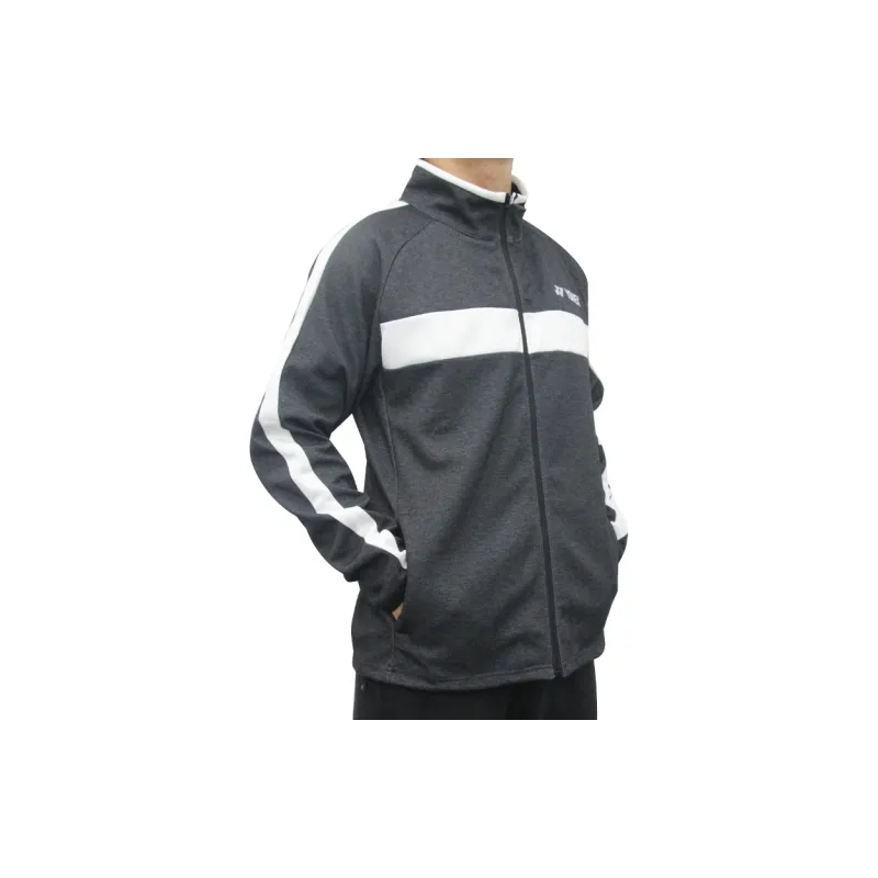 YONEX Jackets Men Carbon Gray-4