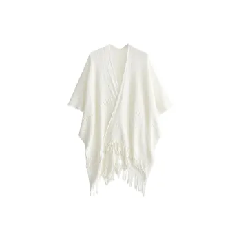 BAGGL Faux Cashmere Shawls Unisex Gift Box Set