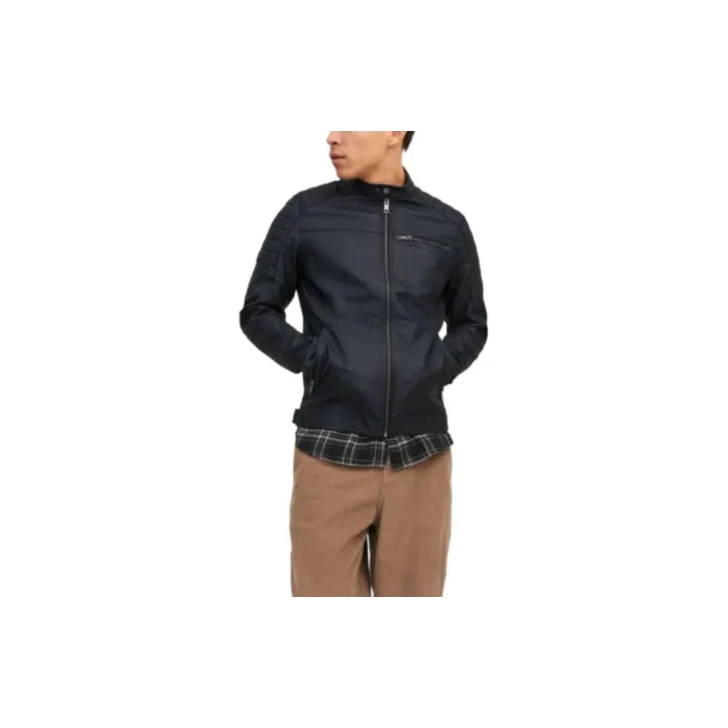 JACK JONES· Jackets & Coats Men's Black-3