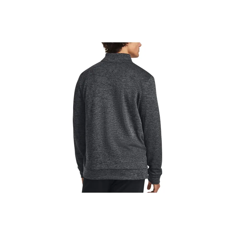 Under Armour Fleece Sweatshirts Men Black-4