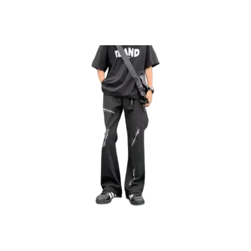 ZYKY Jeans Unisex Black-2