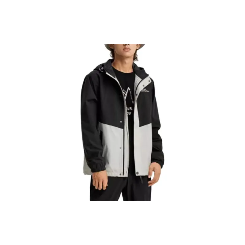 JACK WOLFSKIN Windbreaker Jackets Men-9
