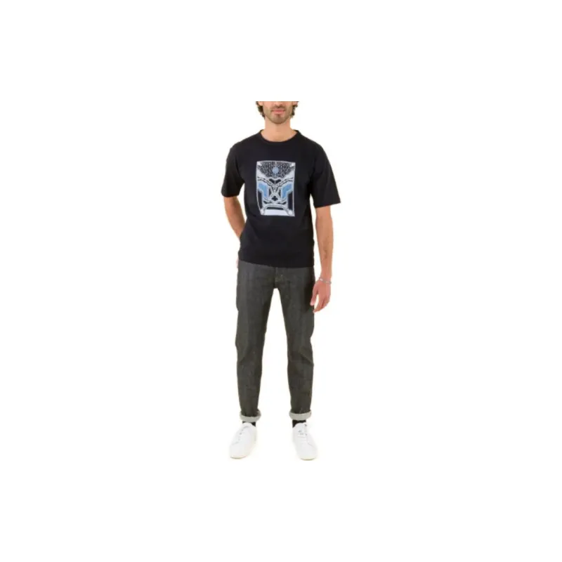 Agnes B. T-Shirts Men Black-1