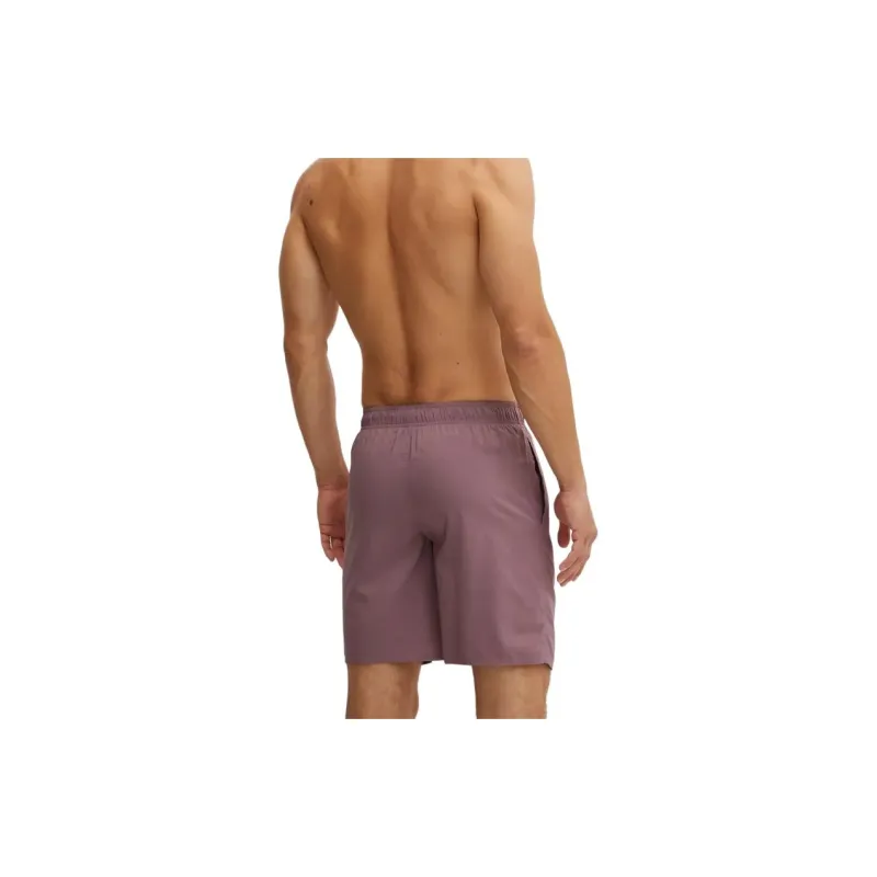 Adidas CLX Swimming Shorts Men's Dark Shadow Fig-5
