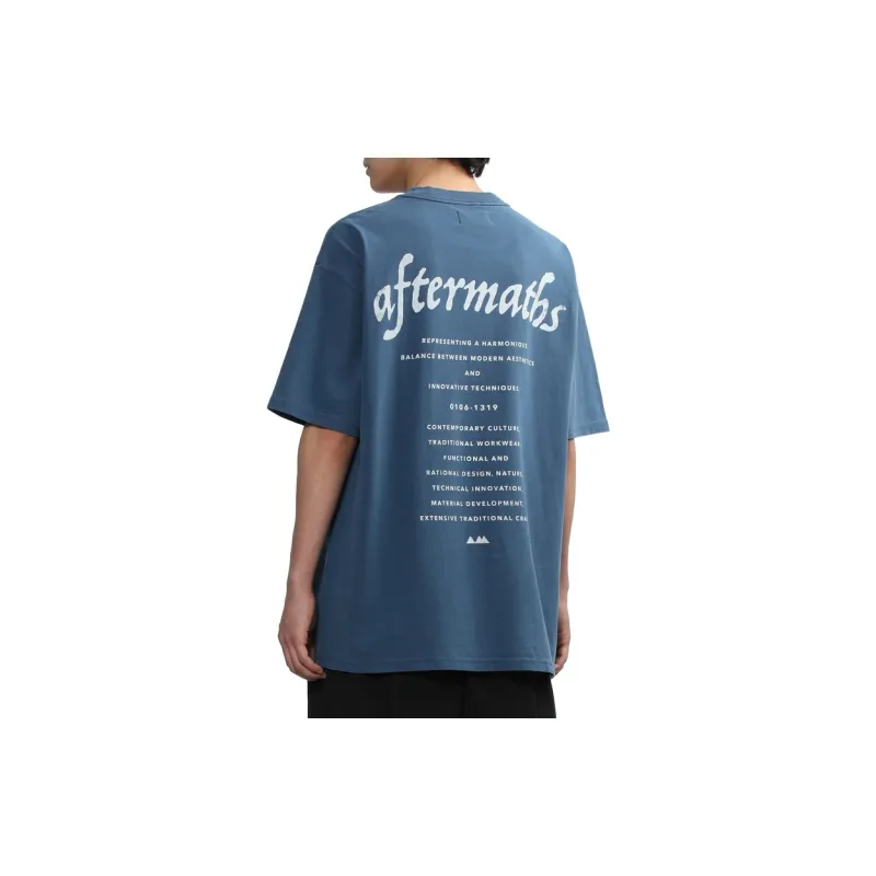 Aftermaths T-Shirts Unisex-10