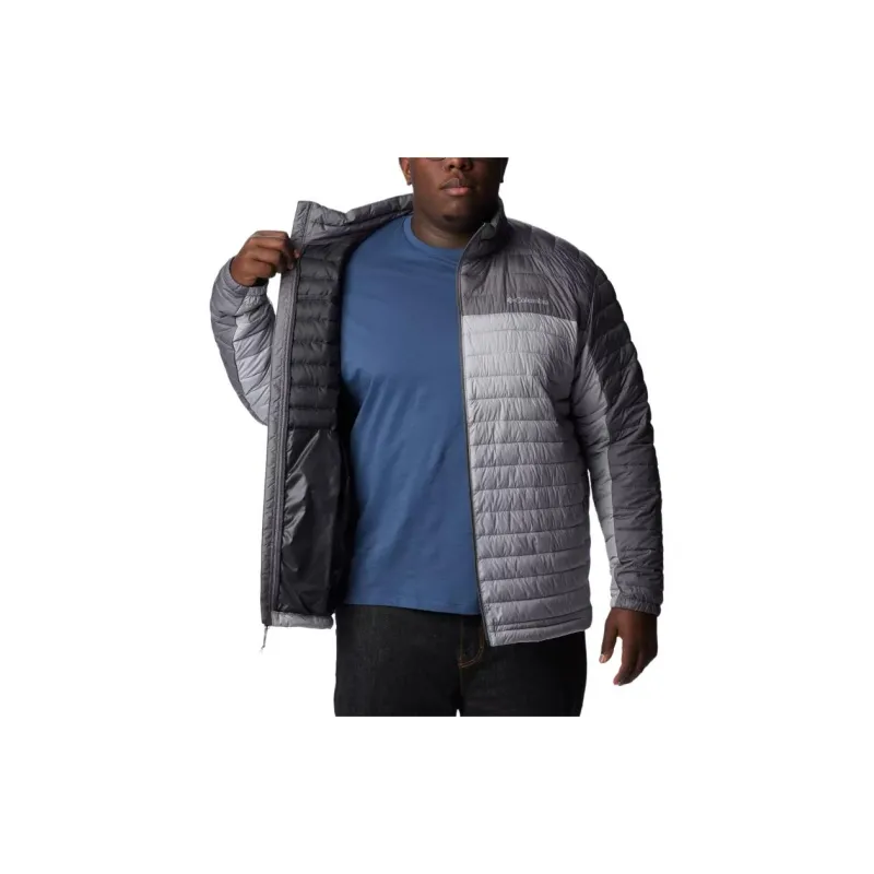 Columbia Silver Falls™ Jackets Coats Men's Light Gray-2