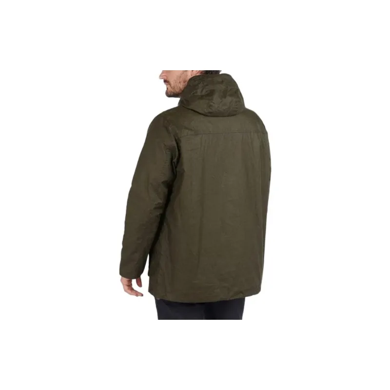 BARBOUR Jackets Coats Men's Olive Green-3