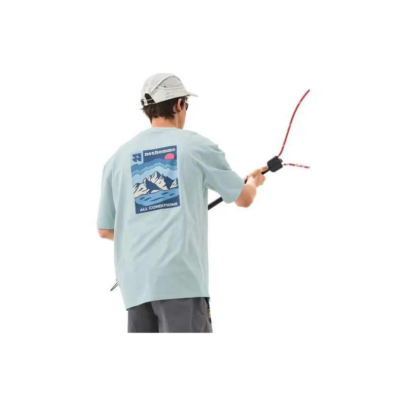 NOTHOMME T Shirts Unisex-7