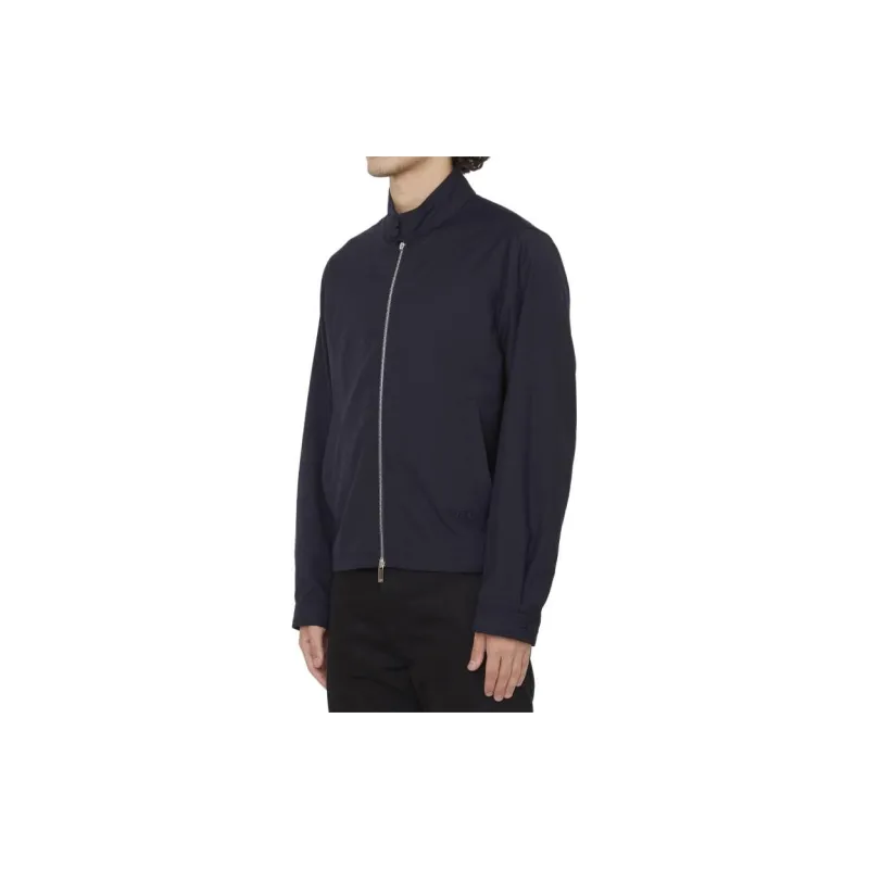 DIOR Jackets & Coats Men's Dark Blue-4