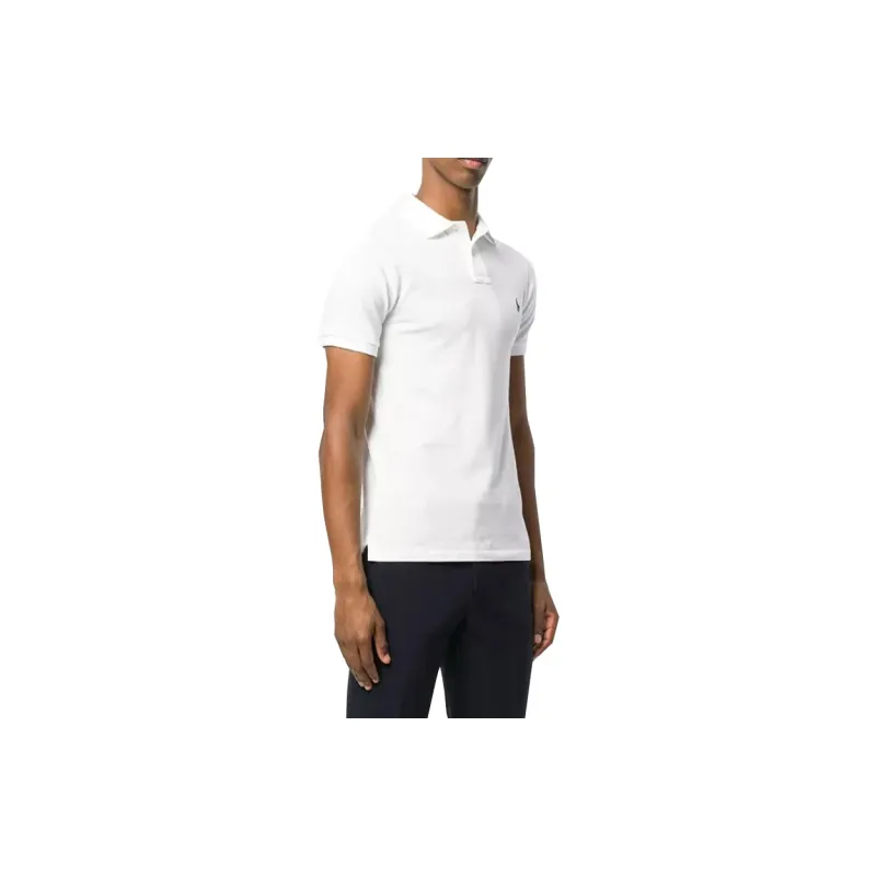 Polo Ralph Lauren Original Fit Mesh Polo Shirt-2