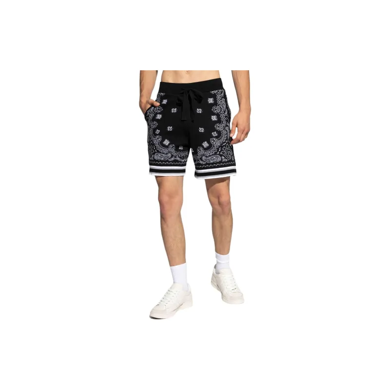 AMIRI Bandana Short-3