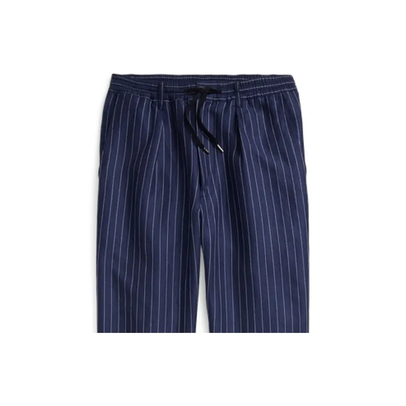 Polo Ralph Lauren Casual Pants Men's Marine Blue-5