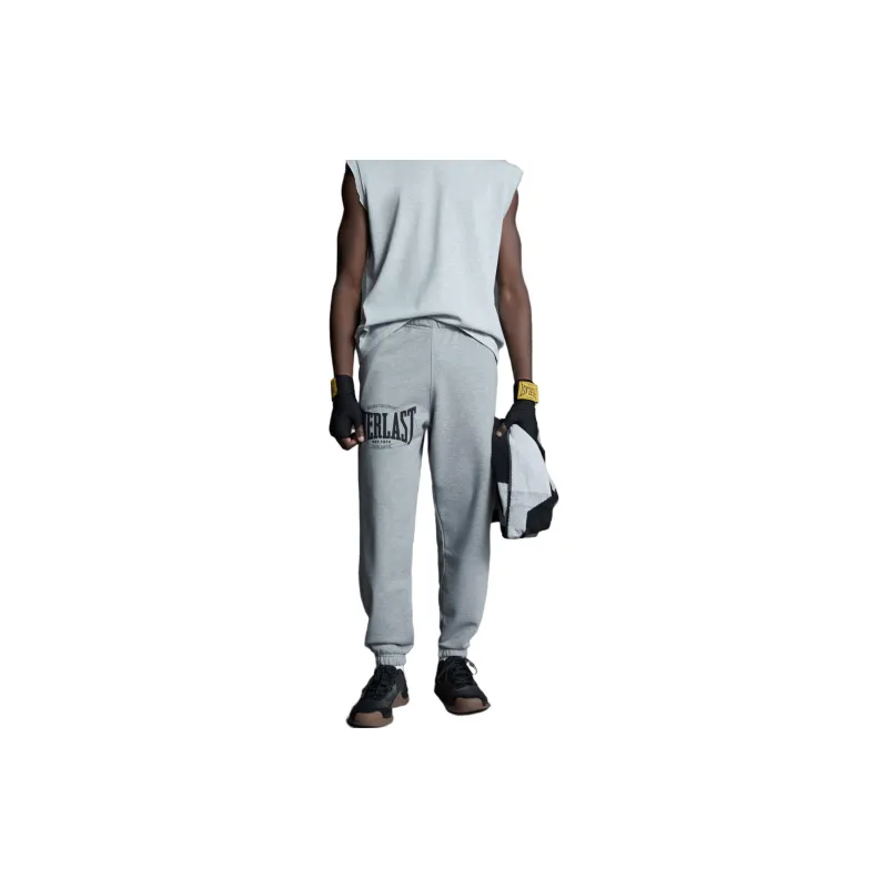 ZARA Casual Pants Men's Zebra Print Gray-2