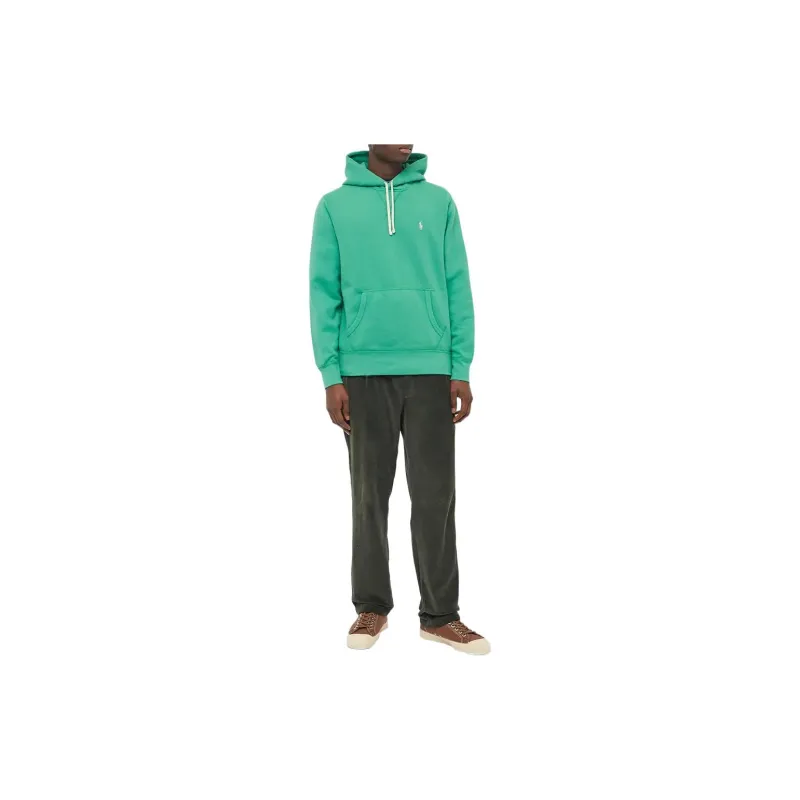 Polo Ralph Lauren Garment dyed Fleece Hoodie-1