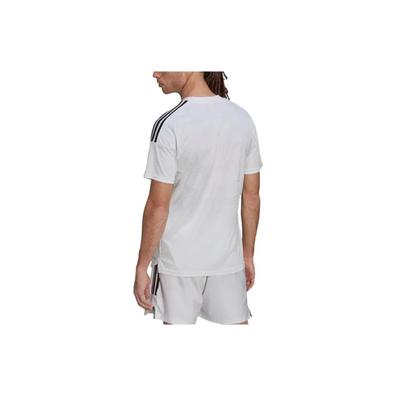 Adidas Soccer Jerseys Men White-4