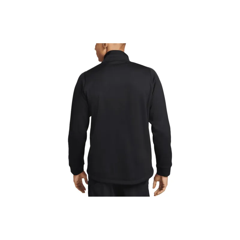 Nike Jackets Men Black-2
