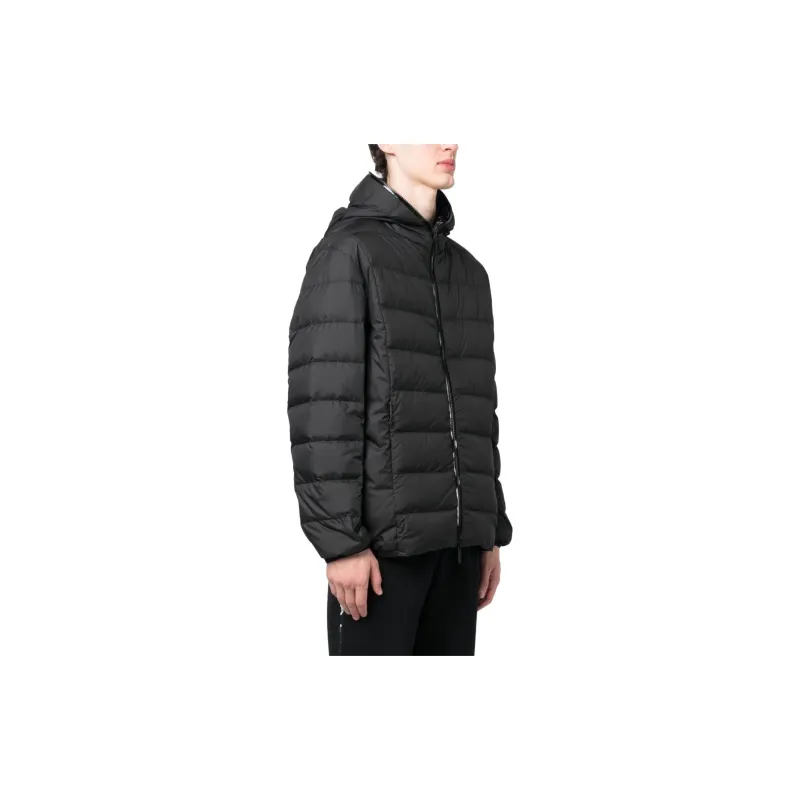 Moncler Hadar Hooded Down Jacket-2