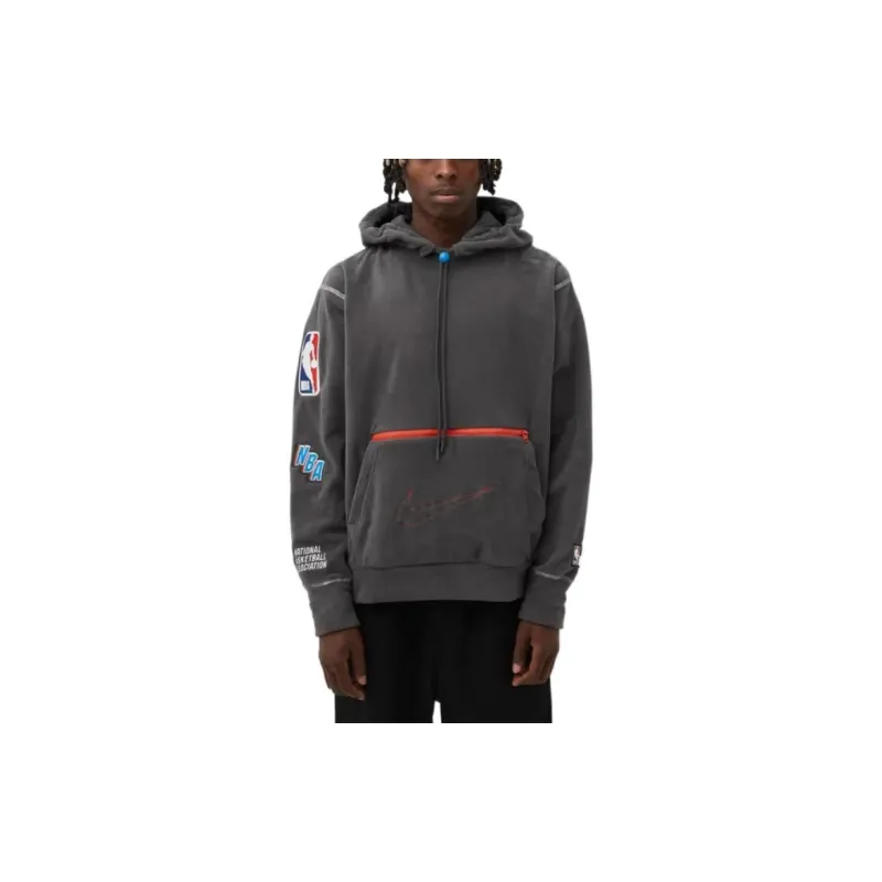 Nike Nba Team 31 Courtside Fleece Pullover Hoodie-2