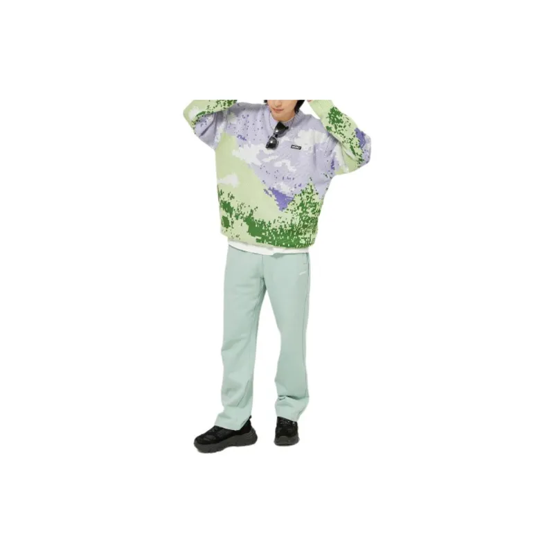 Nerdy Knitwear Unisex Purple-5