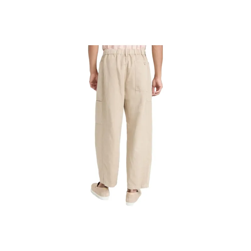 Lemaire Fatigue Pants-3