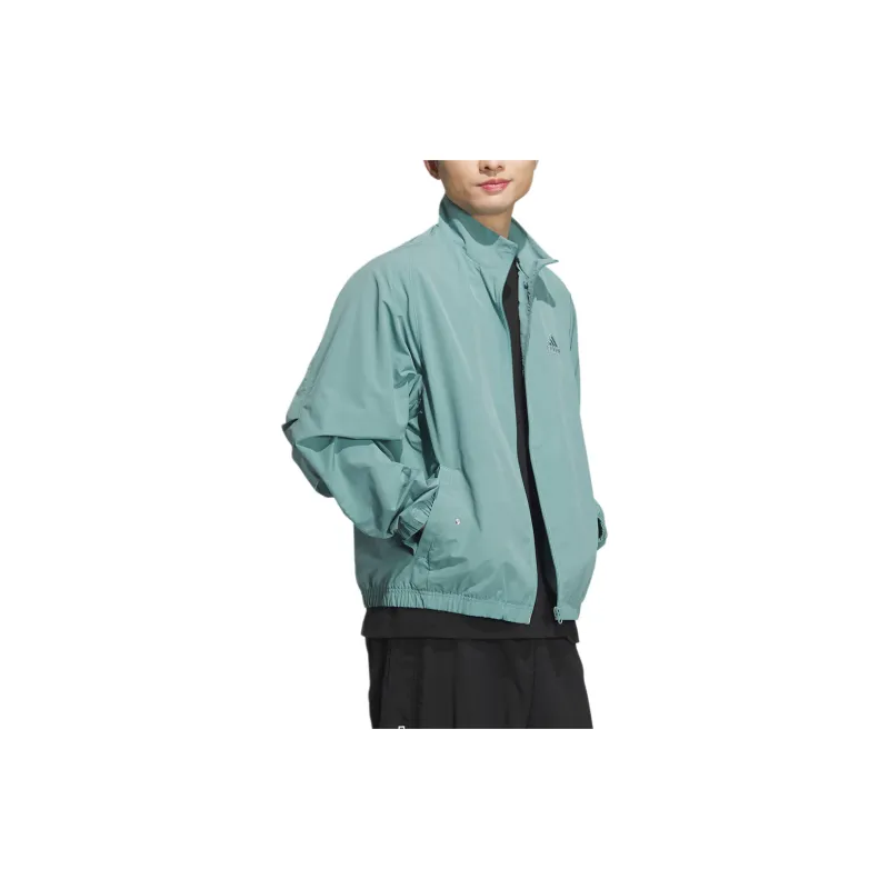 Adidas Jackets Coats Unisex Asphalt Gray-5
