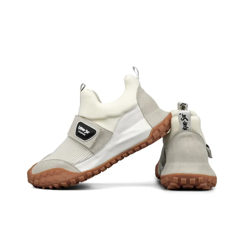 LOHAN·SIR Cushioning Anti-Slip And Wear-Resistant Low-Top Casual Shoes Men's-9