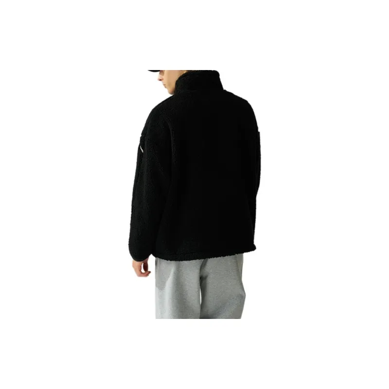 Reebok Jackets Coats Unisex Black-3