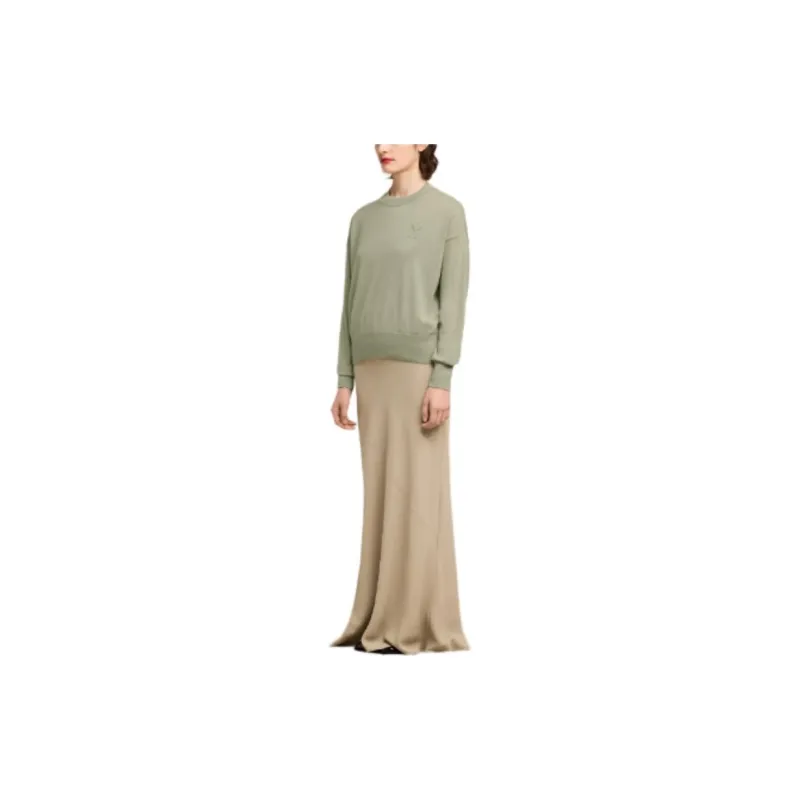 AMIPARIS Ami De Coeur Wool Jumper-6