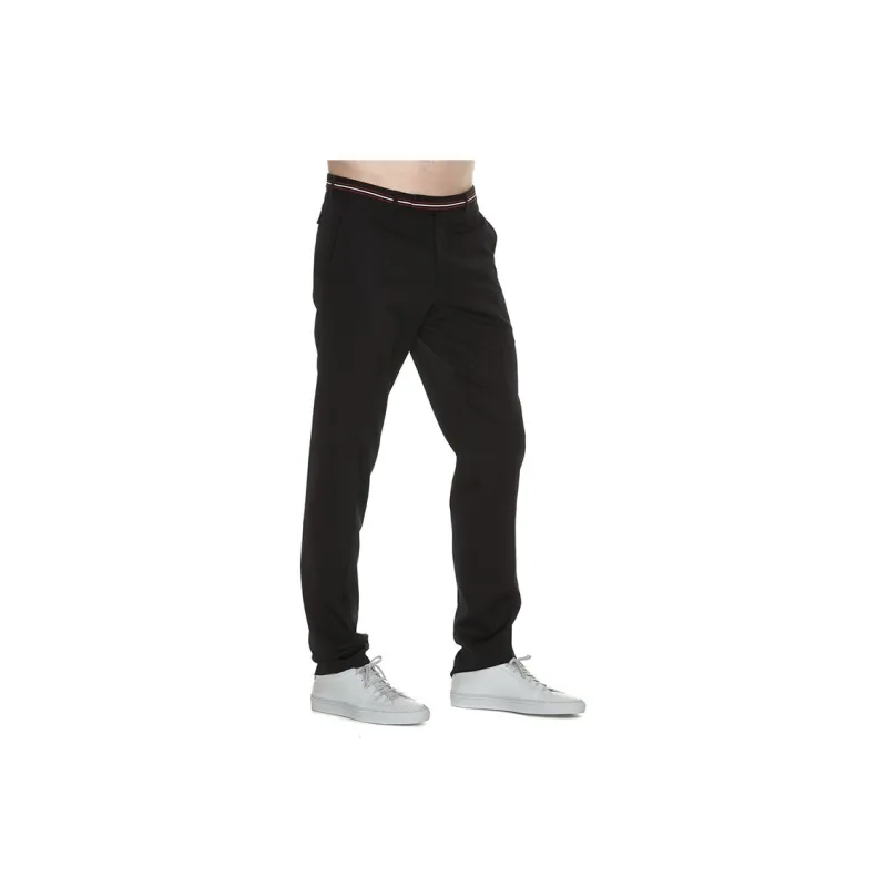 DIOR Quarterly New Products Cargo Pants Men Black-3