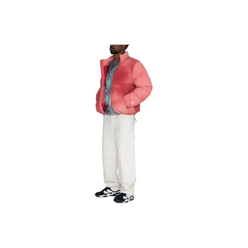 Stussy Recycled Nylon Down Puffer-13