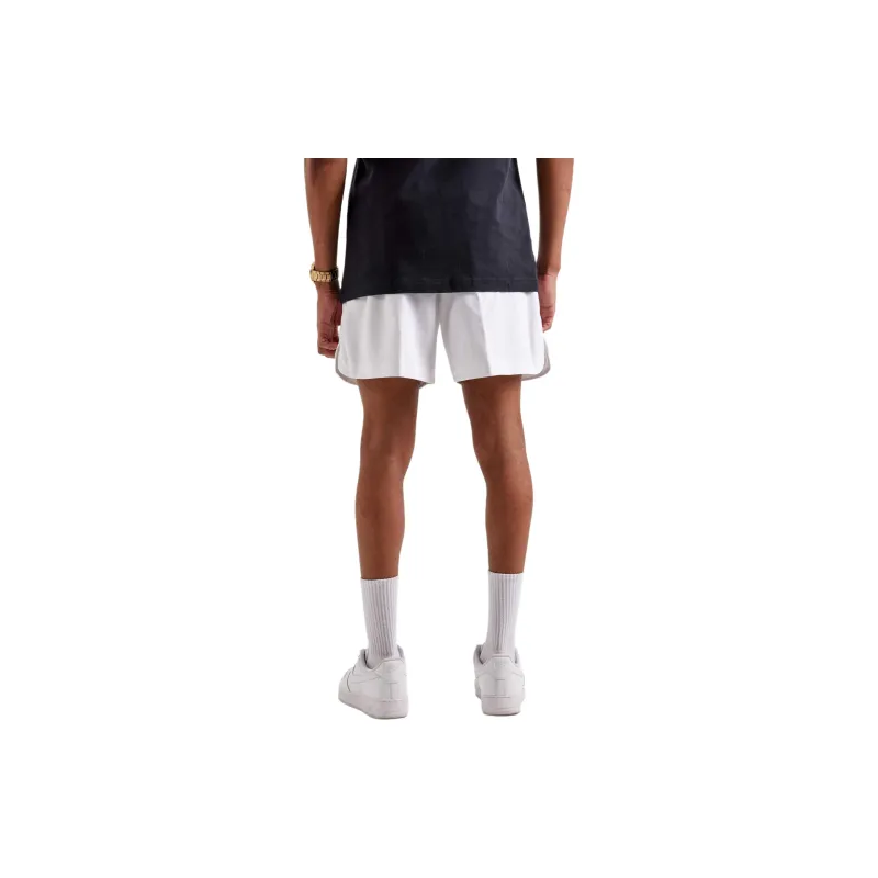 Nike Sports Shorts Men White-3
