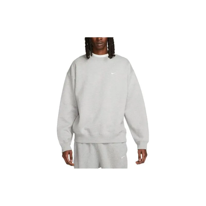 Nike Solo Fleece Crewneck-4