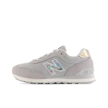 New Balance NB 515 Slip Resistant Low Top Running Shoes Women's Gray