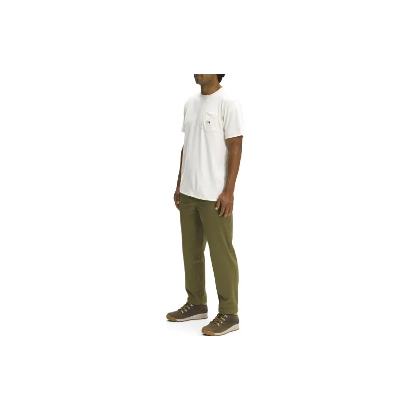THE NORTH FACE Casual Pants Men Light Brown-4