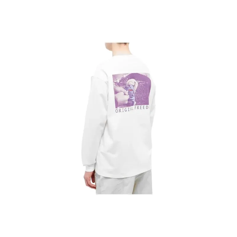 Gramicci Original Freedom Long Sleeve Tee-2