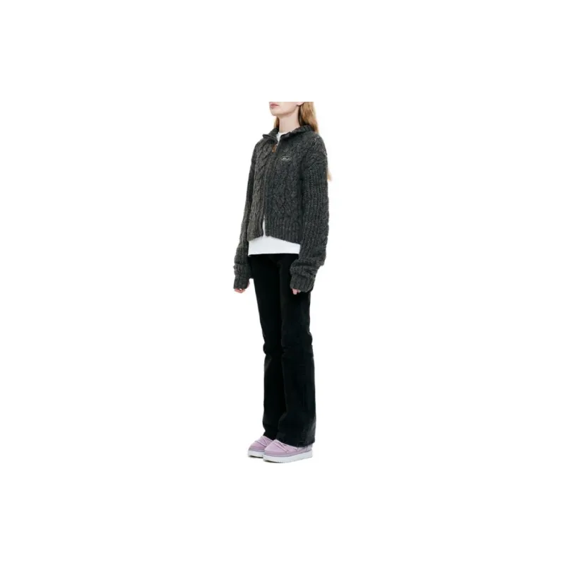 KIRSH Sweaters Unisex Gray-4