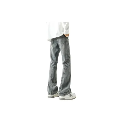 YOFVV Jeans Unisex