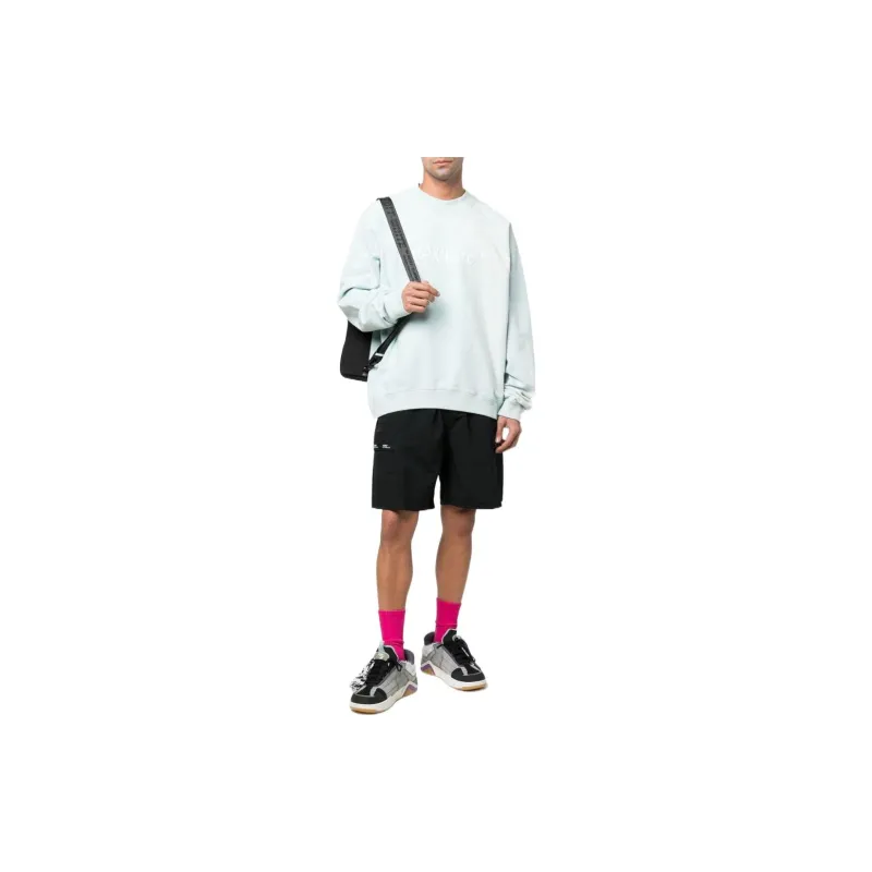 OFF WHITE Sweatshirts Men Blue-2