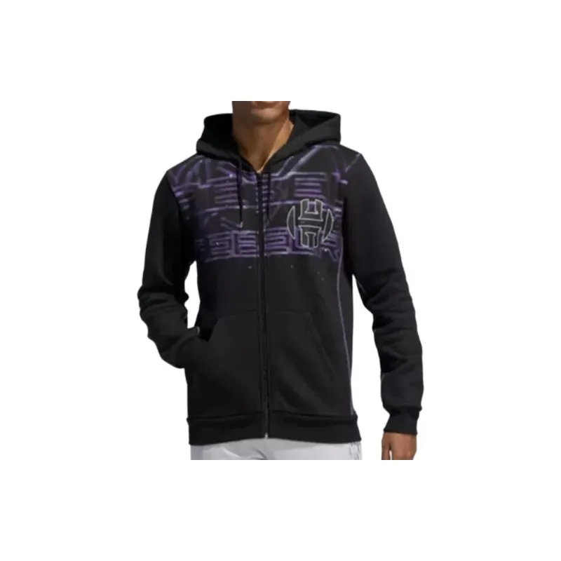 Adidas Sweatshirts Men Black-2