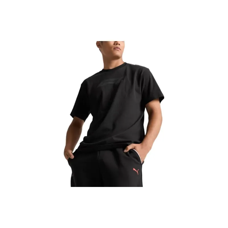 PUMA F1® ESS+ Men's Relaxed Tee-2