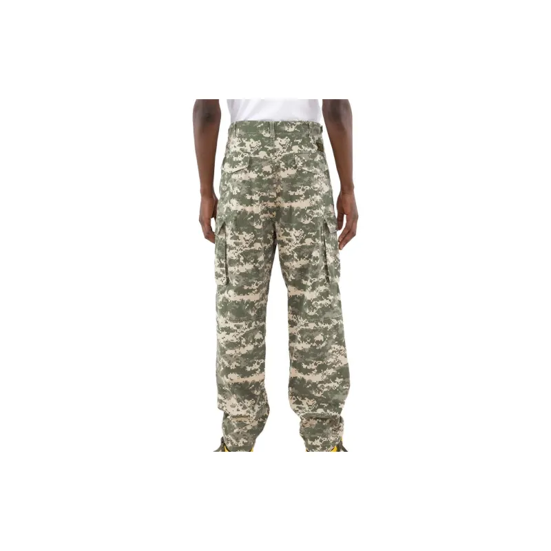 Patta Cargo Pants Men Camouflage-3