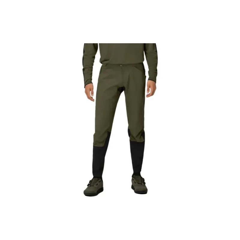 NORRONA Cycling Pants Men's Olive Green-4