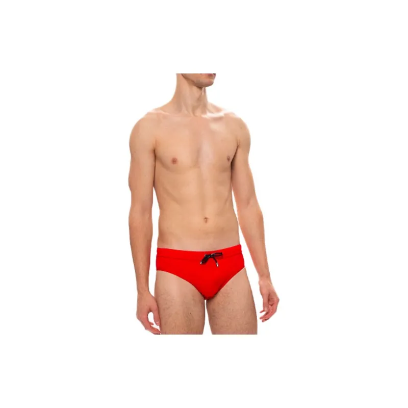 BALMAIN SS21 Casual Shorts Men's Red-2