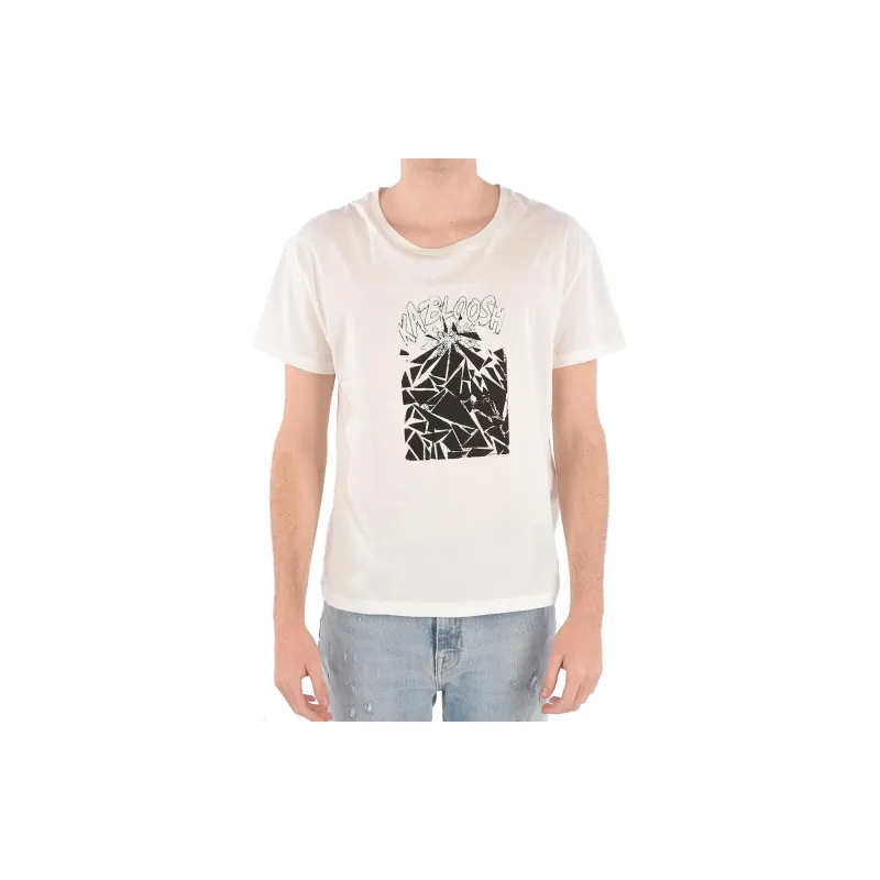 CELINE T Shirts Men White-1