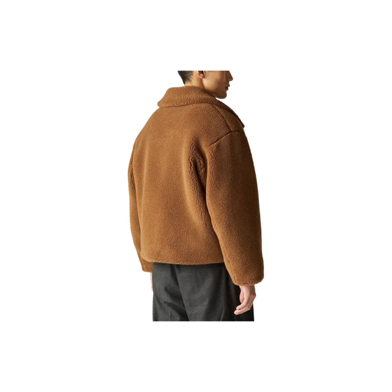 Loro Piana Jackets & Coats Men's Yellow Brown-4